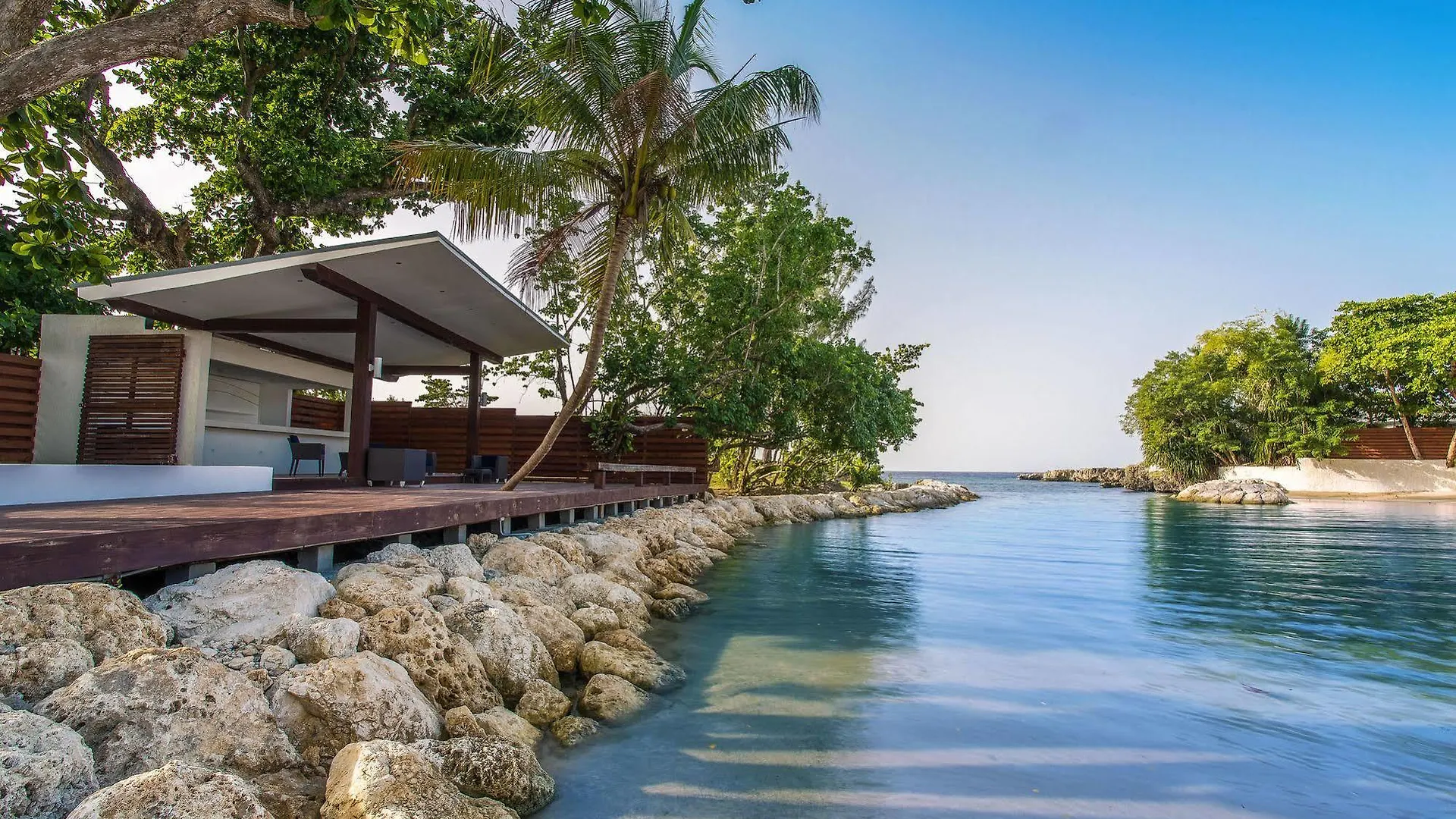 Trident Hotel Port Antonio 4*,  Jamaica
