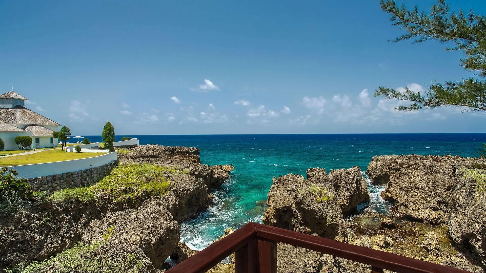 ****  Trident Hotel Port Antonio Jamaica