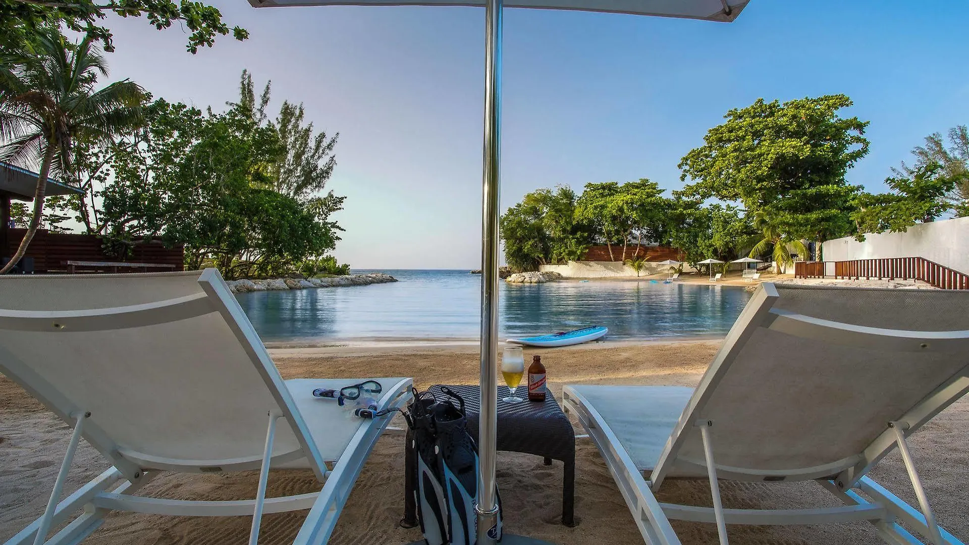 Trident Hotel Port Antonio Jamaica